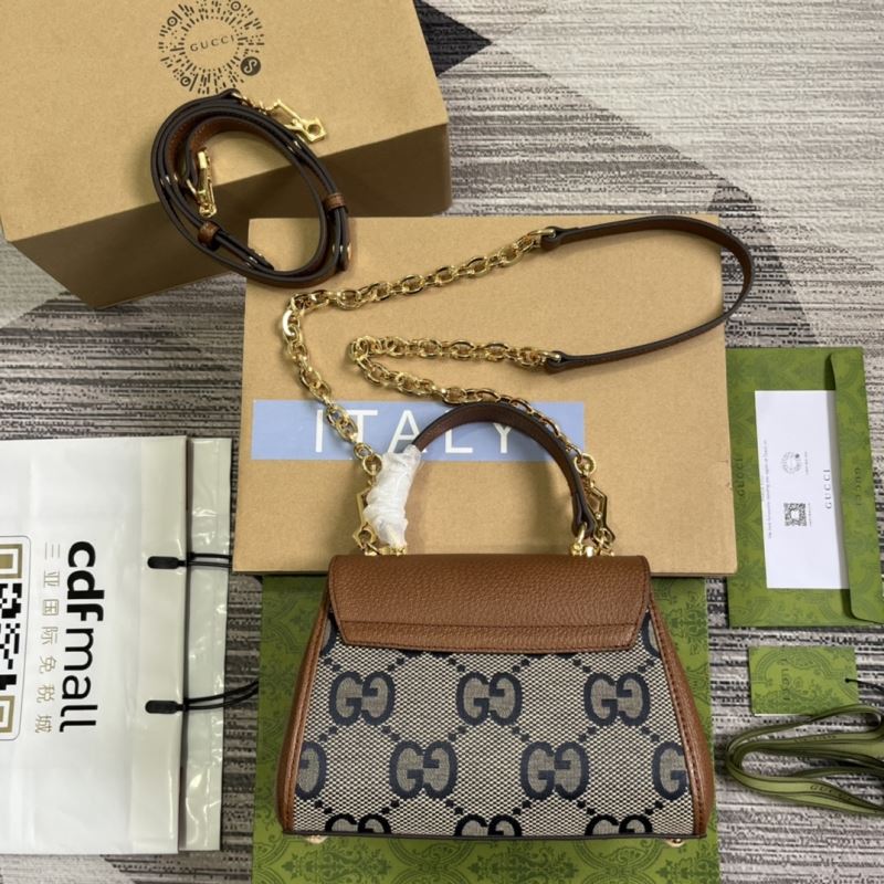 Gvc*1 satchel bags